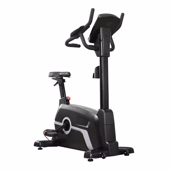 Gimnasio Fitness Bicicleta estática Equipo de ejercicio interior Bicicleta para club comercial