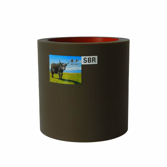 Oferta, nuevo producto, piezas de máquina descascaradora de arroz con cáscara, producto de rodillo de goma para arroz con excelente calidad